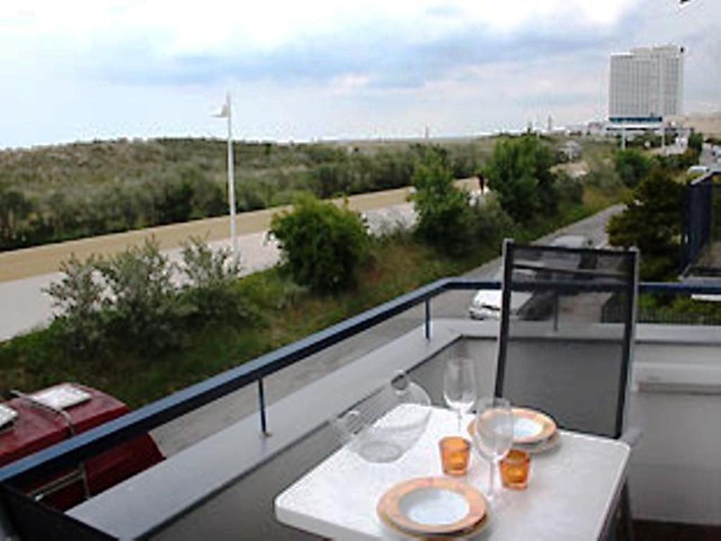 דירות רוסטוק Fewo Strandblick חדר תמונה